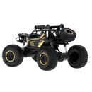 Samochód zdalnie sterowany 2,4GHz 1:8 51cm metal czarny