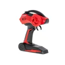 Samochód zdalnie sterowany 2,4GHz 1:8 51cm metal czarny