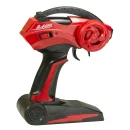 Samochód zdalnie sterowany na pilota RC Rock Crawler 1:12 4WD METAL srebrny