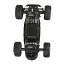 Samochód zdalnie sterowany na pilota RC Rock Crawler 1:12 4WD METAL srebrny
