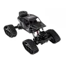 Samochód zdalnie sterowany na pilota RC Rock Crawler 4x4 LHC012 auto 2w1 czarny