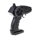 Samochód zdalnie sterowany na pilota RC Rock Crawler 4x4 LHC012 auto 2w1 czarny