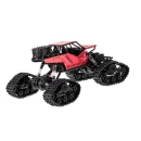 Samochód zdalnie sterowany na pilota RC Rock Crawler 4x4 LHC012 auto 2w1 czerwony