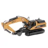 Koparka gąsienice metal Die-Cast H-toys 1710 1:50