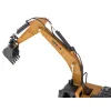 Koparka gąsienice metal Die-Cast H-toys 1710 1:50
