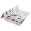 Mata edukacyjna piankowa dwustronna składana ulica las 177 x 158 cm