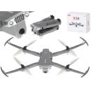 Dron RC SYMA X30 kamera HD 1080p WiFi 2.4GHz GPS