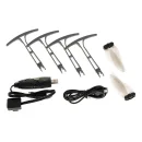 Dron RC SYMA X30 kamera HD 1080p WiFi 2.4GHz GPS