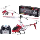 Helikopter zdalnie sterowany na pilota RC SYMA S107G czerwony