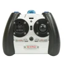 Helikopter zdalnie sterowany na pilota RC SYMA S107G czerwony