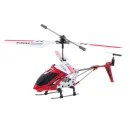 Helikopter zdalnie sterowany na pilota RC SYMA S107G czerwony