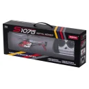 Helikopter zdalnie sterowany na pilota RC SYMA S107G czerwony