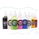 Klej żel kryształowy 3D crystal glue kreatywny zestaw w wiaderku 26el.