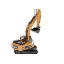 Koparka gąsienice metal Die-Cast H-toys 1710 1:50