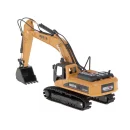 Koparka gąsienice metal Die-Cast H-toys 1710 1:50