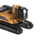 Koparka gąsienice metal Die-Cast H-toys 1710 1:50