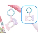 Mata Edukacyjna z pałąkami Kojec Basen z piłeczkami różowa