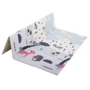 Mata edukacyjna piankowa dwustronna składana ulica las 177 x 158 cm