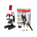 Mikroskop Naukowy uczniowski szkolny akcesoria