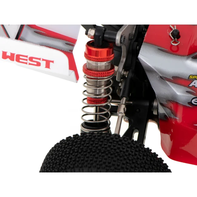 Samochód zdalnie sterowany WLtoys 144001 4x4 1:14