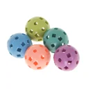 Klocki konstrukcyjne rurki słomki patyczki kreatywne baza namiot domek 320el.