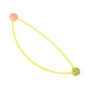 Klocki konstrukcyjne rurki słomki patyczki kreatywne baza namiot domek 320el.