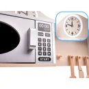 Kuchnia dla dzieci drewniana MDF LULILO KUKETO akcesoria 85cm