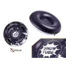 Ślizgacz sanki dmuchane na śnieg koło opona 110cm x 26cm