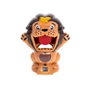 Głodny lew strzelanie do celu gra zręcznościowa zestaw pistolet i kulki