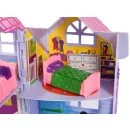 Domek dla lalek Country rozkładana Villa 18cm