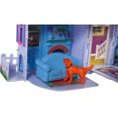 Domek dla lalek Country rozkładana Villa 18cm