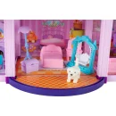 Domek dla lalek i kucyków Villa z konikami 38,5cm