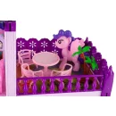 Domek dla lalek i kucyków Villa z konikami 38,5cm