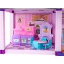 Domek dla lalek i kucyków Villa z konikami 38,5cm