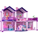 Domek dla lalek i kucyków Villa z konikami 38,5cm