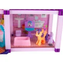 Domek dla lalek i kucyków Villa z konikami 38,5cm