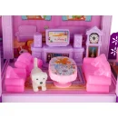 Domek dla lalek i kucyków Villa z konikami 38,5cm