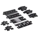 Puzzle kreatywne 2w1 droga jezdnia 40 elementów