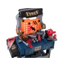 Warsztat zestaw majsterkowicza stolik + narzędzia 65el.