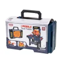 Warsztat zestaw majsterkowicza stolik + narzędzia 65el.