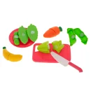 Warzywa do krojenia na rzep + zlewozmywak dla dzieci z akcesoriami