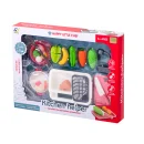 Warzywa do krojenia na rzep + zlewozmywak dla dzieci z akcesoriami