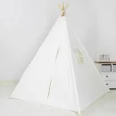 Namiot domek indiański dla dzieci Tipi Wigwam 135cm