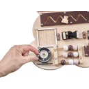 Tablica manipulacyjna sensoryczna LULILO MISIAO