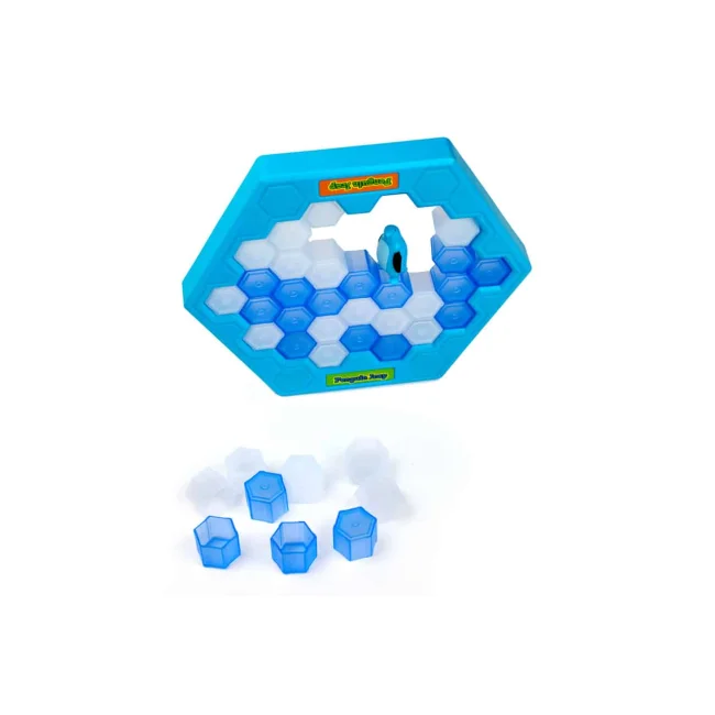 Gra Pingwin pułapka ICE Lucrum Games 3+