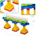 DIPLO Farma duża klocki dla dzieci konstrukcyjne plastikowe 292el.