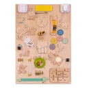 Tablica manipulacyjna drewniana 50 x 75 cm