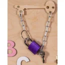 Tablica manipulacyjna drewniana 75 x 50 cm