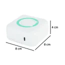 Drukarka mini termiczna do zdjęć notatek kieszonkowa bluetooth