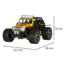 Samochód zdalnie sterowany WLToys 22201 1:22 2WD